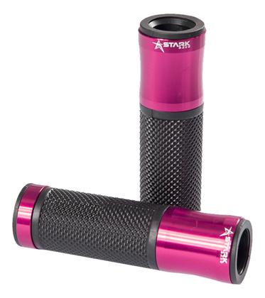 Imagem de Manete Manopla Retrovisor Peso Guidão Bros Xre Xr50 Xr300l