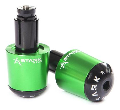 Imagem de Manete Manopla Retrovisor Peso Guidão Bros Xre Xr50 Xr300l