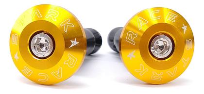 Imagem de Manete Peso Retrovisor Manopla Crosser Factor Lona Rx Tt Dt