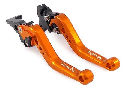 Imagem de Manete Peso Retrovisor Manopla Crosser Factor Lona Rx Tt Dt