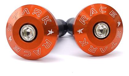 Imagem de Manete Peso Retrovisor Manopla Crosser Factor Lona Rx Tt Dt