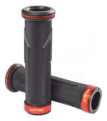 Imagem de Manete Peso Retrovisor Manopla Crosser Factor Lona Rx Tt Dt