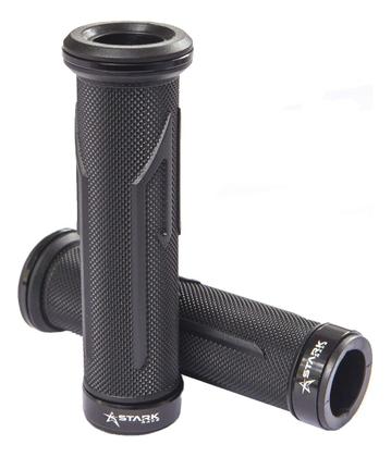 Imagem de Manete Peso Retrovisor Manopla Crosser Factor Lona Rx Tt Dt