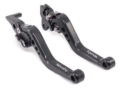 Imagem de Manete Peso Retrovisor Manopla Crosser Factor Lona Rx Tt Dt