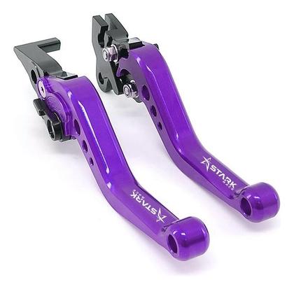 Imagem de Manete Peso Retrovisor Manopla Crosser Factor Lona Rx Tt Dt