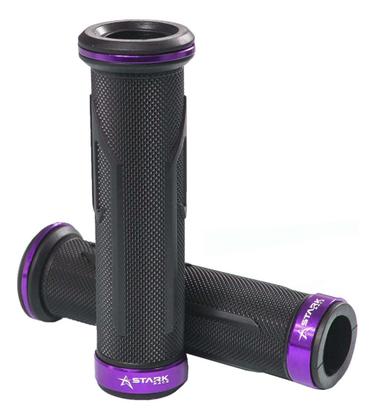 Imagem de Manete Peso Retrovisor Manopla Crosser Factor Lona Rx Tt Dt