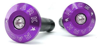 Imagem de Manete Peso Retrovisor Manopla Crosser Factor Lona Rx Tt Dt