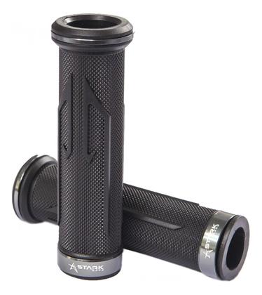 Imagem de Manete Peso Retrovisor Manopla Crosser Factor Lona Rx Tt Dt