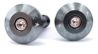 Imagem de Manete Peso Retrovisor Manopla Crosser Factor Lona Rx Tt Dt