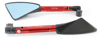 Imagem de Manete Peso Retrovisor Manopla Crosser Factor Rx Tt Dt Rd