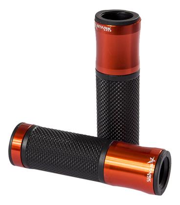 Imagem de Manete Retrovisor Peso Manopla Guidão Yes Gsr Intruder 125