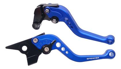 Imagem de Manete Spencer Reforçado Cbf1000 Vf750s Vfr750 Vfr800 F