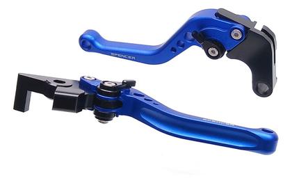 Imagem de Manete Spencer Reforçado Cbf1000 Vf750s Vfr750 Vfr800 F