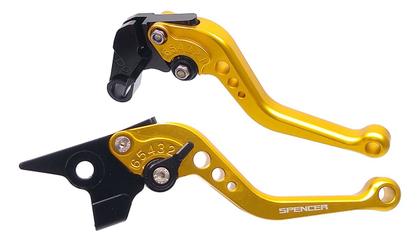 Imagem de Manete Spencer Reforçado Cbf1000 Vf750s Vfr750 Vfr800 F