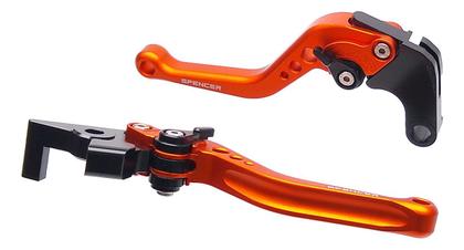 Imagem de Manete Spencer Reforçado Cbf1000 Vf750s Vfr750 Vfr800 F