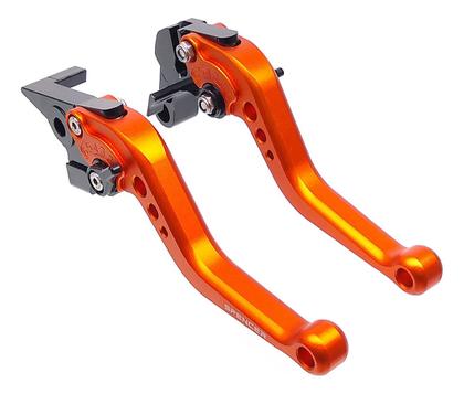 Imagem de Manete Spencer Reforçado Cbf1000 Vf750s Vfr750 Vfr800 F