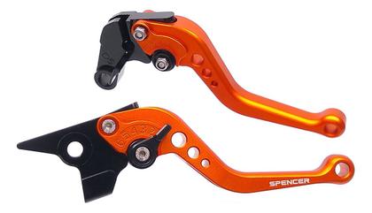 Imagem de Manete Spencer Reforçado Cbf1000 Vf750s Vfr750 Vfr800 F