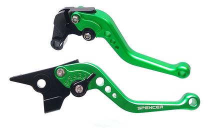 Imagem de Manete Spencer Reforçado Cbf1000 Vf750s Vfr750 Vfr800 F