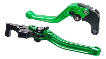 Imagem de Manete Spencer Reforçado Cbf1000 Vf750s Vfr750 Vfr800 F