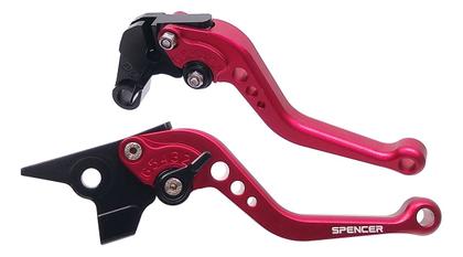Imagem de Manete Spencer Reforçado Cbf1000 Vf750s Vfr750 Vfr800 F