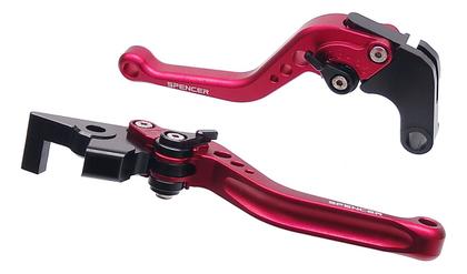 Imagem de Manete Spencer Reforçado Cbf1000 Vf750s Vfr750 Vfr800 F