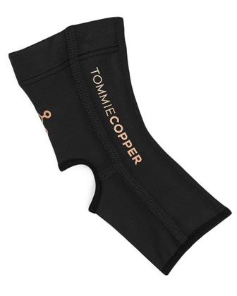 Imagem de Manga de tornozelo Tommie Copper Performance Compression Black