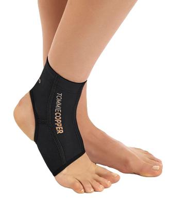 Imagem de Manga de tornozelo Tommie Copper Performance Compression Black