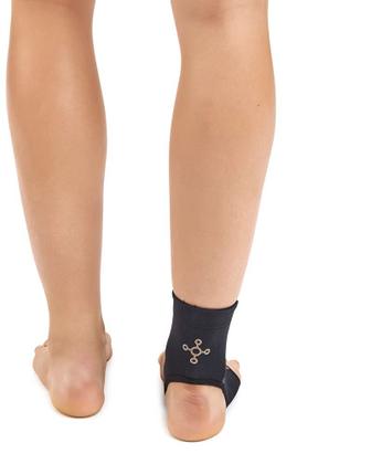 Imagem de Manga de tornozelo Tommie Copper Performance Compression Black