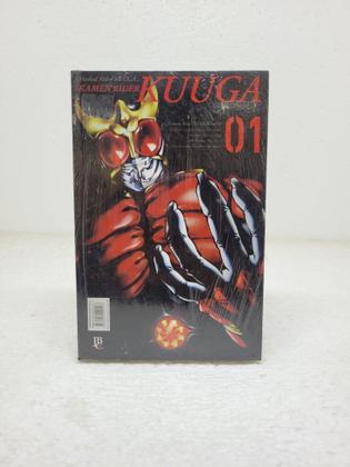 Imagem de Manga Kamen Rider Kuuga Volume 1 Jbc
