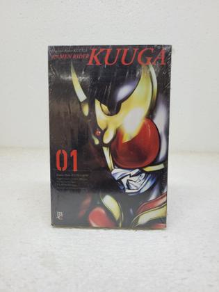 Imagem de Manga Kamen Rider Kuuga Volume 1 Jbc