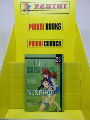Imagem de Manga Nisekoi Volume 23 Panini