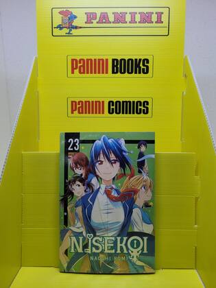 Imagem de Manga Nisekoi Volume 23 Panini
