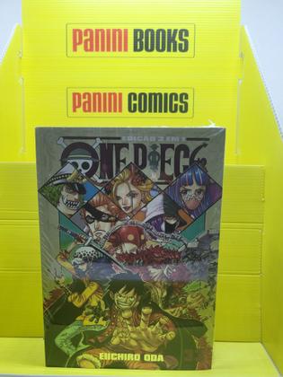 Manga One Piece 3 Em 1 Volume 33, Panini - Revista HQ - Magazine Luiza