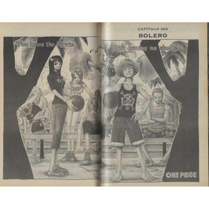 Imagem de Mangá One Piece Eiichiro Oda Edição 62 (2008)
