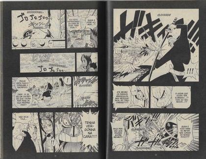 Imagem de Mangá One Piece Eiichiro Oda Kit com 4 Edições