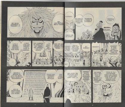 Imagem de Mangá One Piece Eiichiro Oda Kit com 4 Edições