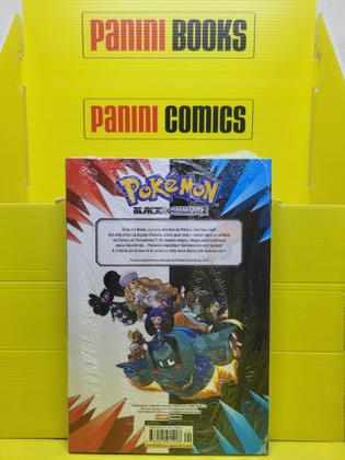 Imagem de Manga Pokémon Black 2 & White 2 Volume 1, Panini - Em Português