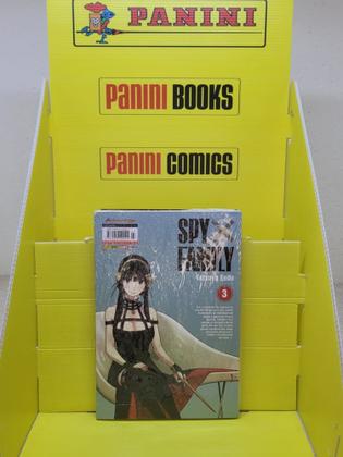 Imagem de Manga Spy X Family Volume 3, Panini - Em Português