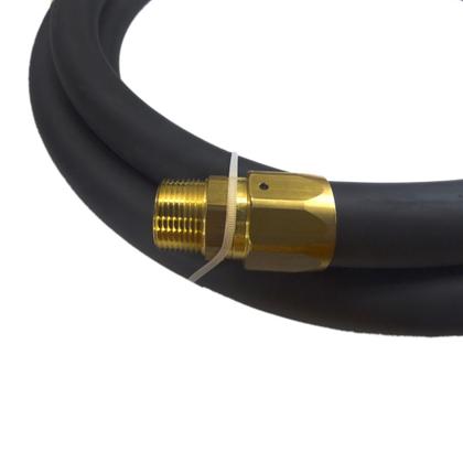 Imagem de MANGUEIRA 3/4" ABASTECIMENTO DE COMBUSTÍVEL COMPLETA DE 4,7m 