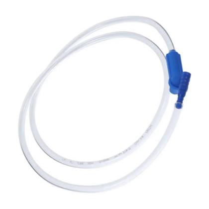 Imagem de Mangueira 5mm Transparente Para Sangria De Freio Com Bico