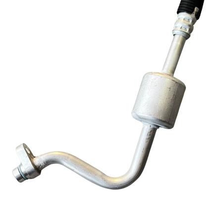 Imagem de Mangueira Ar Cond Renault Kwid 2017 Até 2023 Válvula Para Compressor