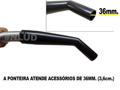 Imagem de Mangueira Aspirador de Pó Electrolux Easybox EASY1  EASY2  EAS30  EAS31  EASEC3