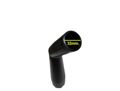 Imagem de Mangueira Aspirador de Pó WAP GTW10 GTW20 GTW INOX 12 GTW INOX 20 BIOVAC 10