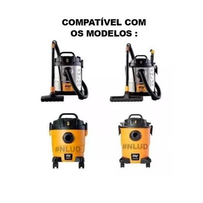 Imagem de Mangueira Aspirador de Pó WAP GTW10 GTW20 GTW INOX 12 GTW INOX 20 BIOVAC 10