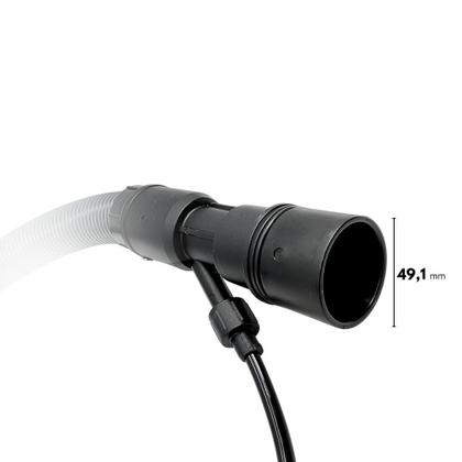 Imagem de Mangueira com Ponteira D32 2m Compatível com Aspirador e Extratora IPC EA162