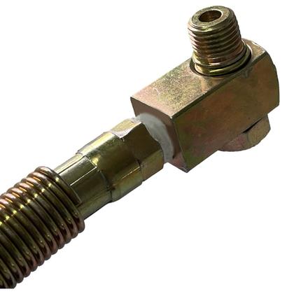 Imagem de Mangueira Completa com Válvula de Metal e Adaptador para Bomba Hidropneumática ACM TOOLS