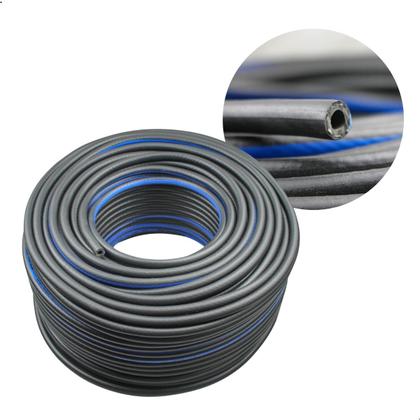 Imagem de Mangueira Compressor Alta Pressão Pneumática 1/4 300psi 50m