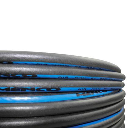 Imagem de Mangueira Compressor Emborrachada Com Trama 1/4 300Psi -50M