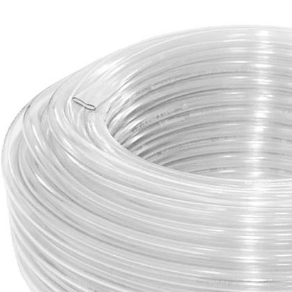 Imagem de Mangueira Cristal Para NIvel 5/16''X1,3mm 20 Metros Vonder
