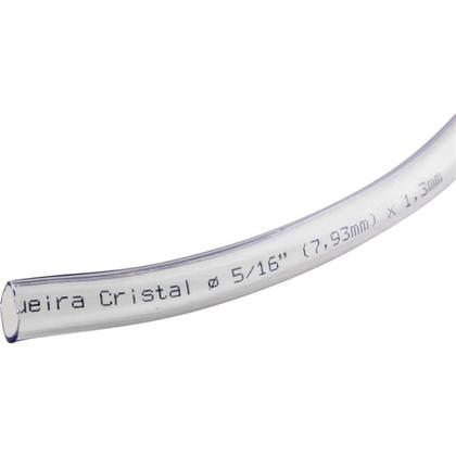 Mangueira Cristal Para NIvel 5/16''X1,3mm Com 15 Metros Vonder Imagem de Mangueira Cristal Para NIvel 5/16''X1,3mm Com 15 Metros Vonder